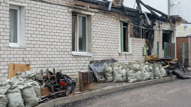24/7 Emergency Odor Removal experts in Stanchfield, MN