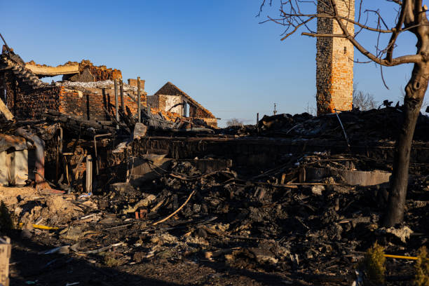 Reliable Odor Removal contractor in Stanchfield, MN by Fire Damage Doption